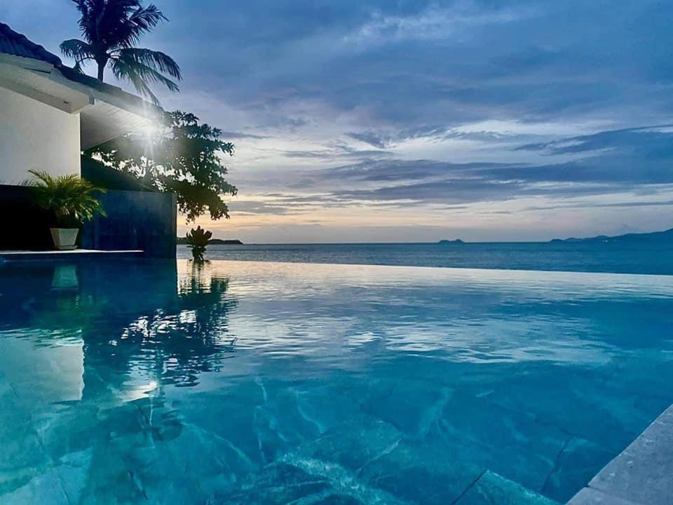 The Cosy Maenam Beach Resort Mae Nam Εξωτερικό φωτογραφία