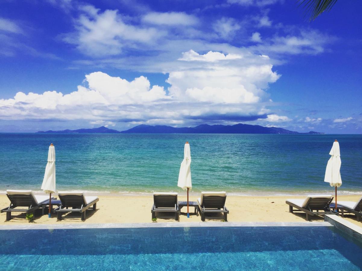 The Cosy Maenam Beach Resort Mae Nam Εξωτερικό φωτογραφία