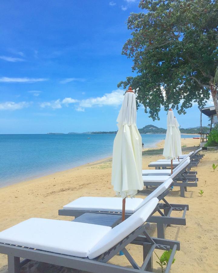 The Cosy Maenam Beach Resort Mae Nam Εξωτερικό φωτογραφία