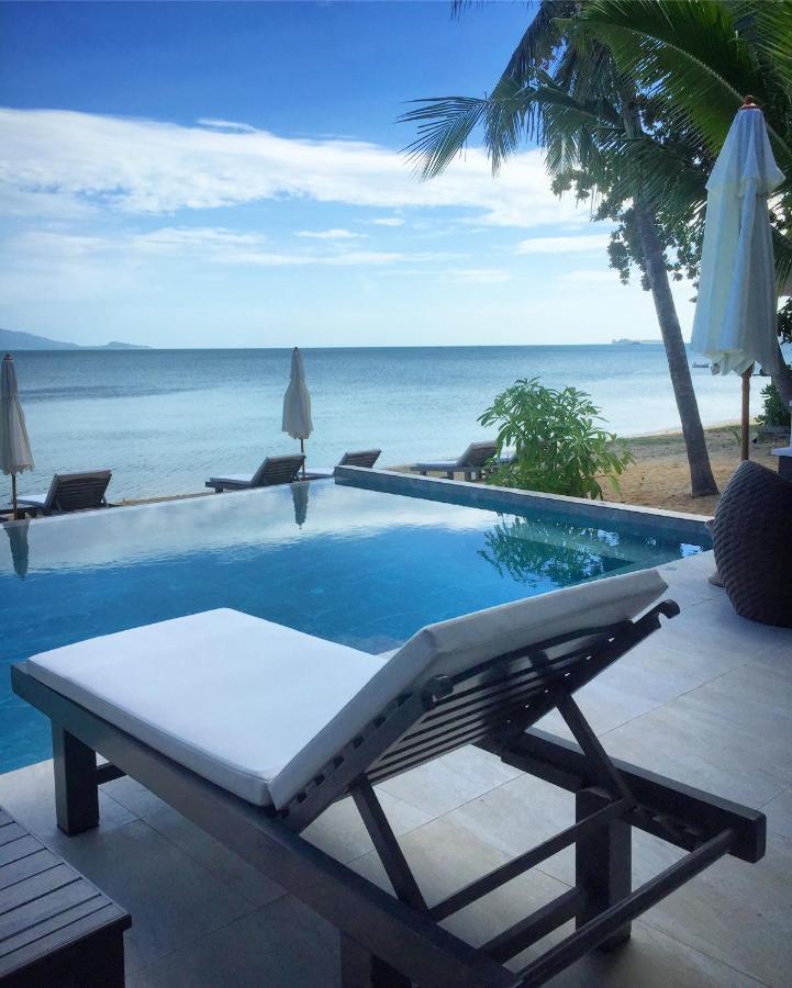 The Cosy Maenam Beach Resort Mae Nam Εξωτερικό φωτογραφία