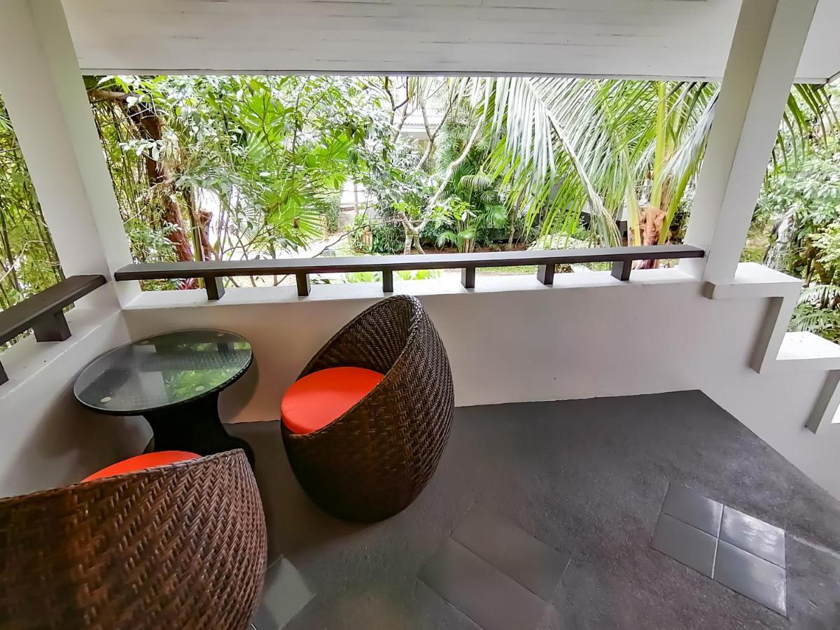 The Cosy Maenam Beach Resort Mae Nam Εξωτερικό φωτογραφία
