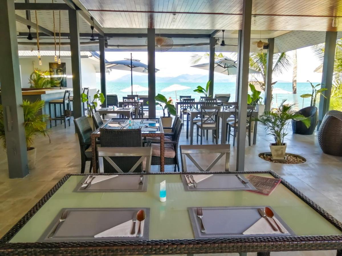 The Cosy Maenam Beach Resort Mae Nam Εξωτερικό φωτογραφία