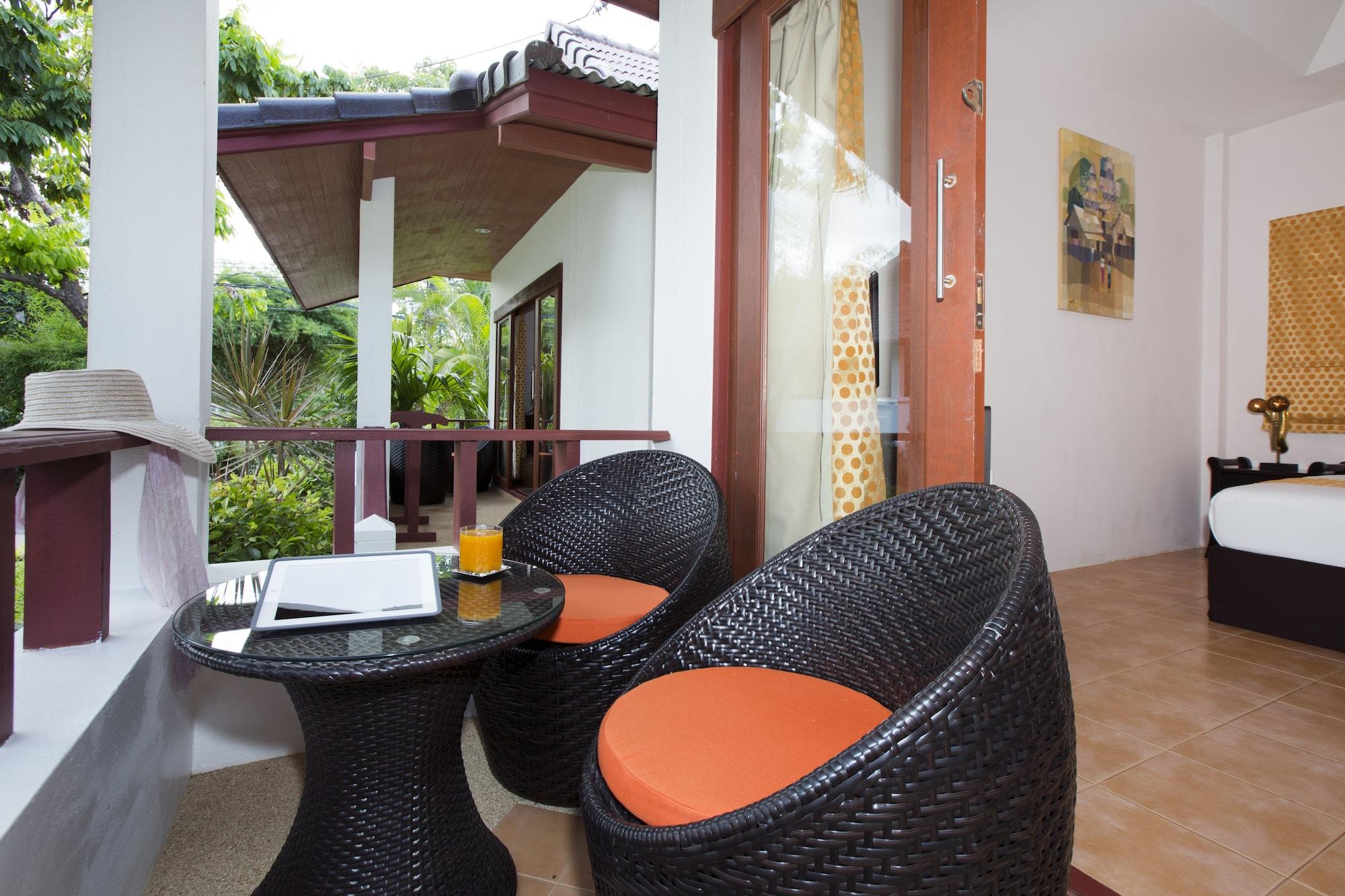The Cosy Maenam Beach Resort Mae Nam Εξωτερικό φωτογραφία