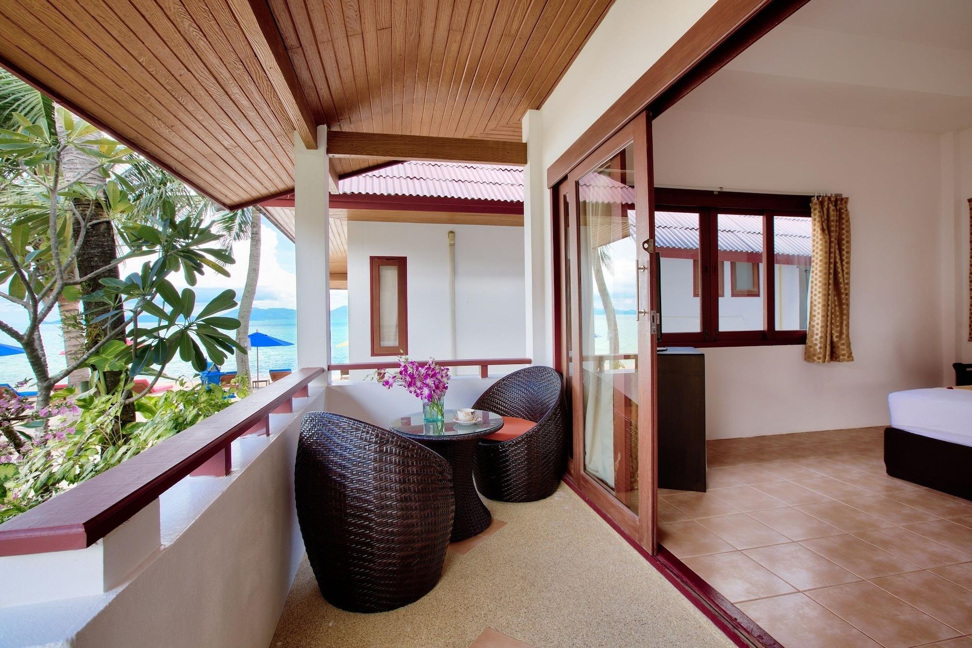 The Cosy Maenam Beach Resort Mae Nam Εξωτερικό φωτογραφία