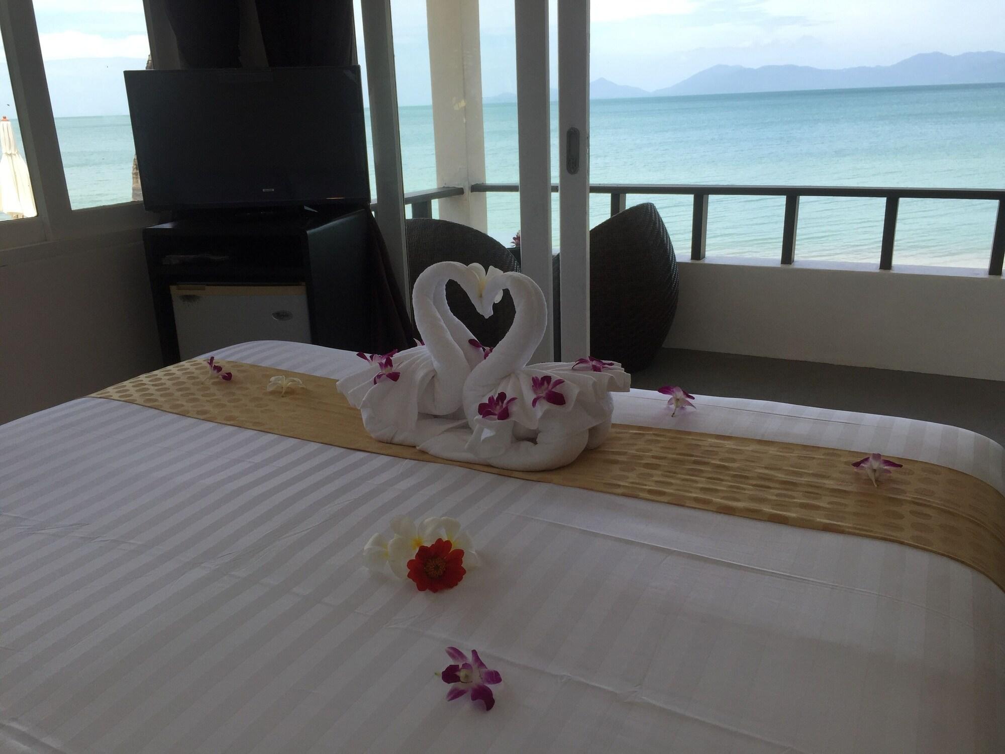 The Cosy Maenam Beach Resort Mae Nam Εξωτερικό φωτογραφία