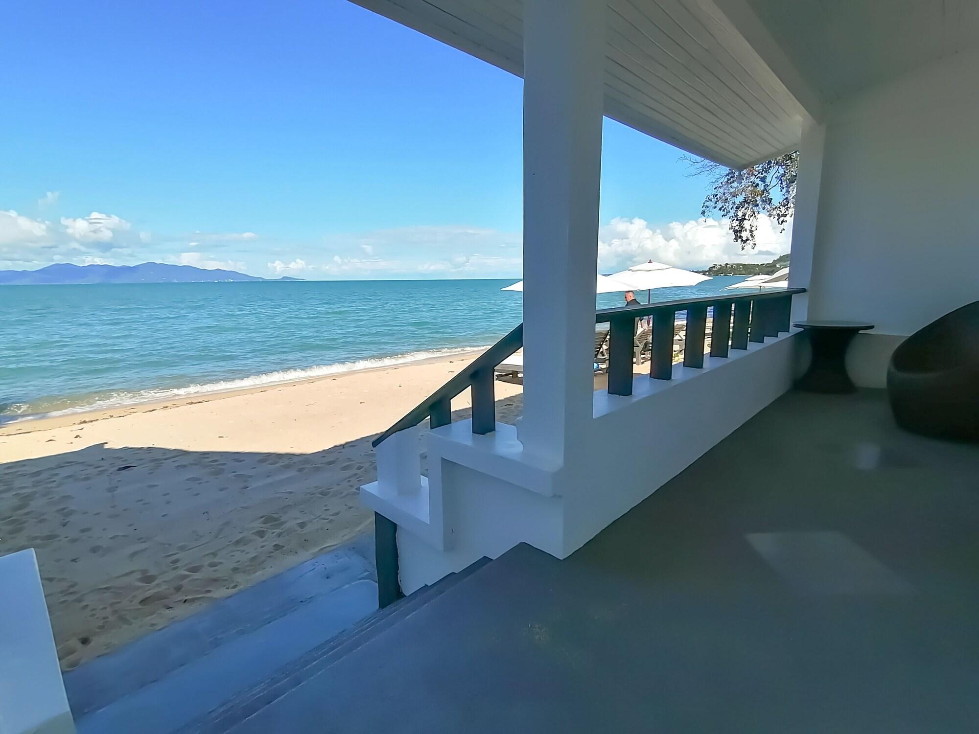 The Cosy Maenam Beach Resort Mae Nam Εξωτερικό φωτογραφία