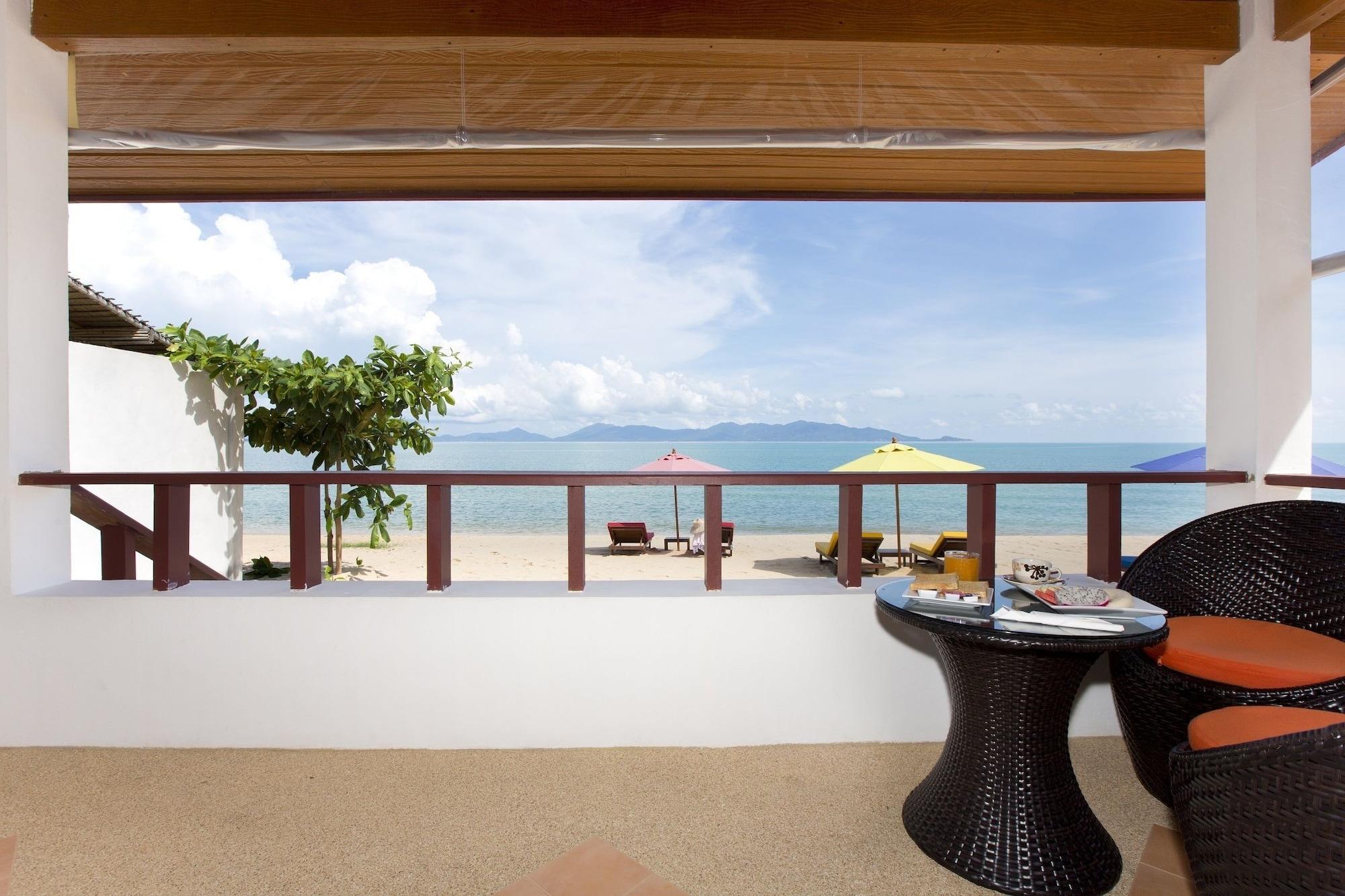 The Cosy Maenam Beach Resort Mae Nam Εξωτερικό φωτογραφία