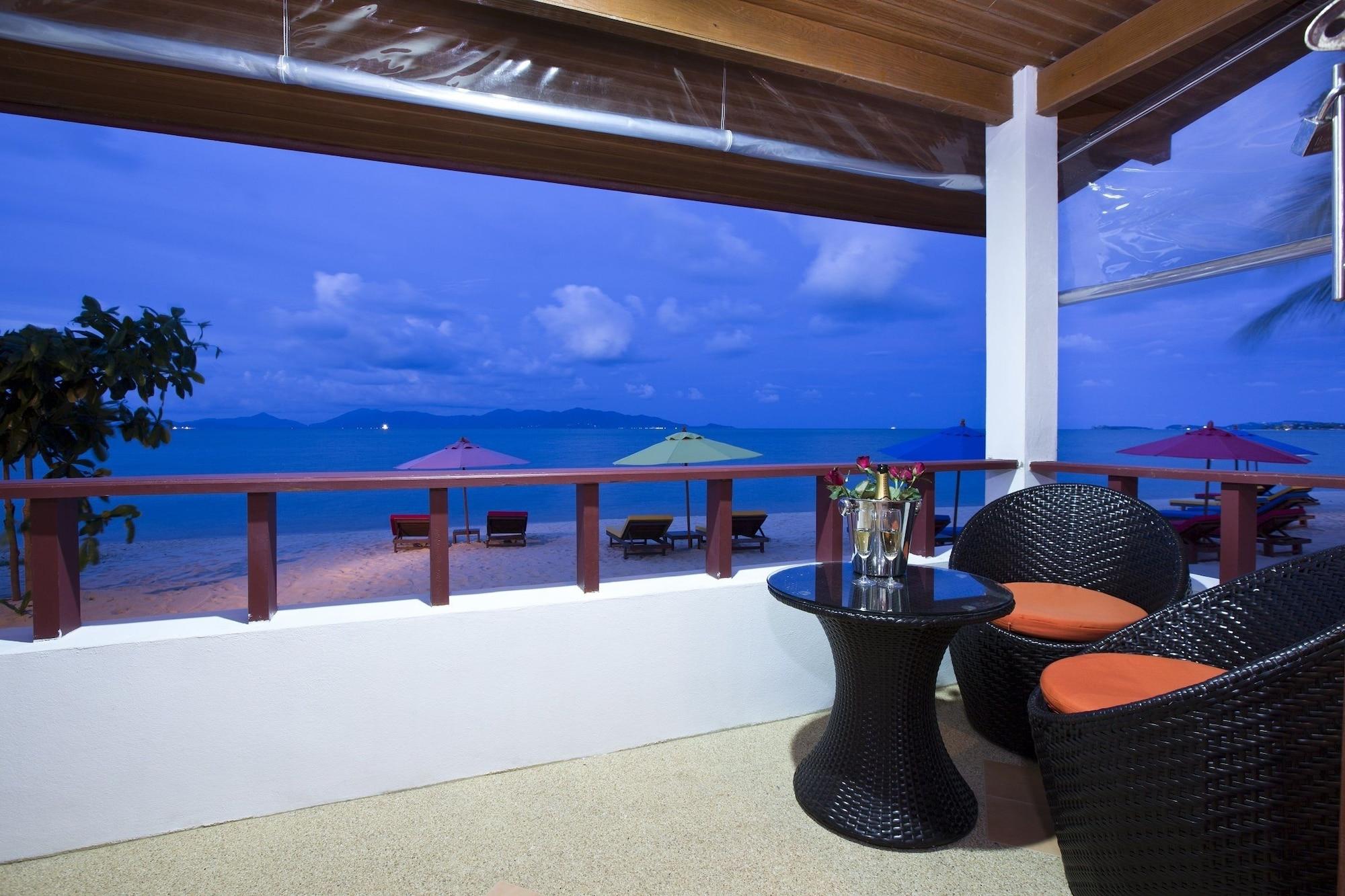 The Cosy Maenam Beach Resort Mae Nam Εξωτερικό φωτογραφία