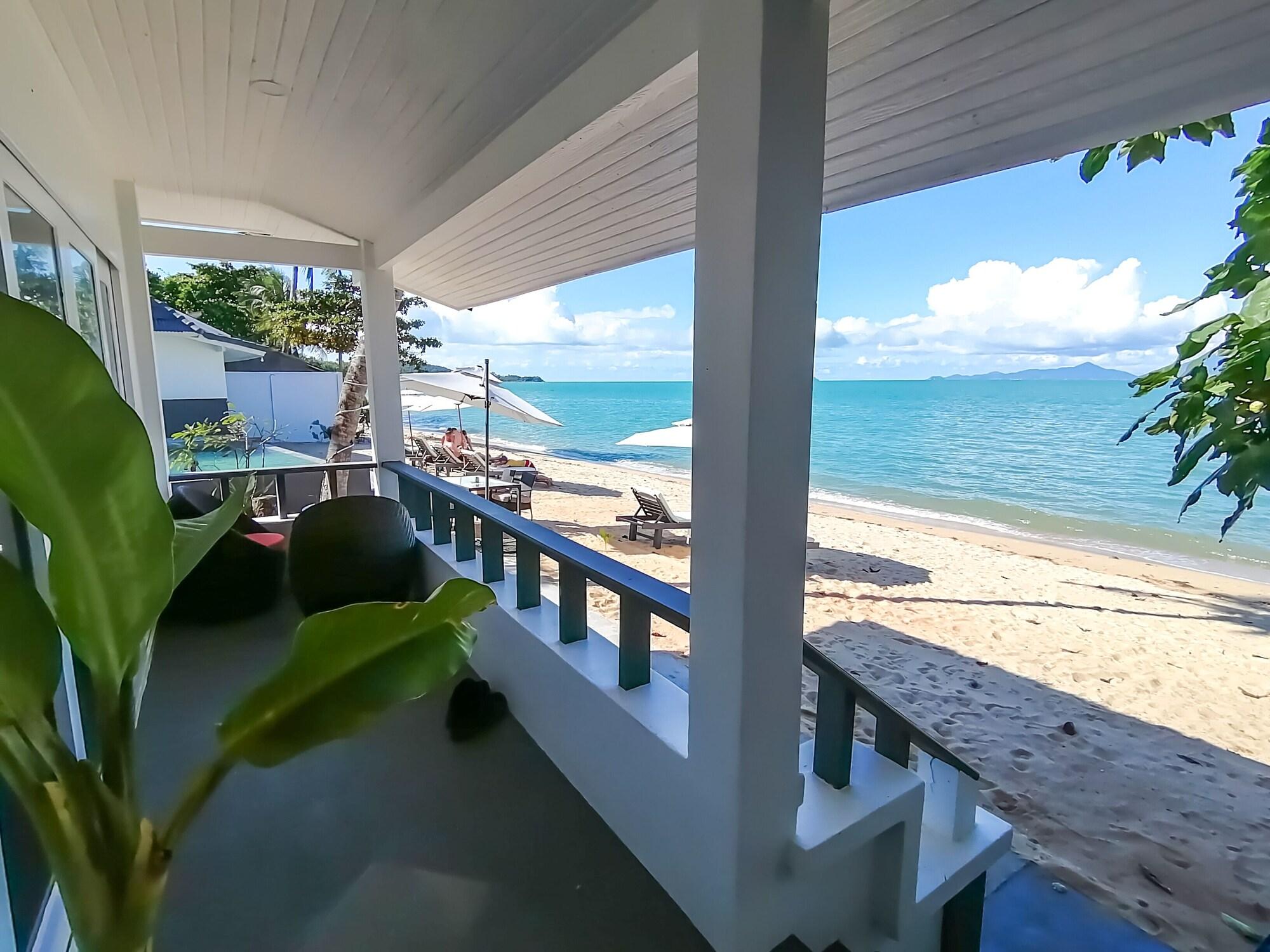 The Cosy Maenam Beach Resort Mae Nam Εξωτερικό φωτογραφία