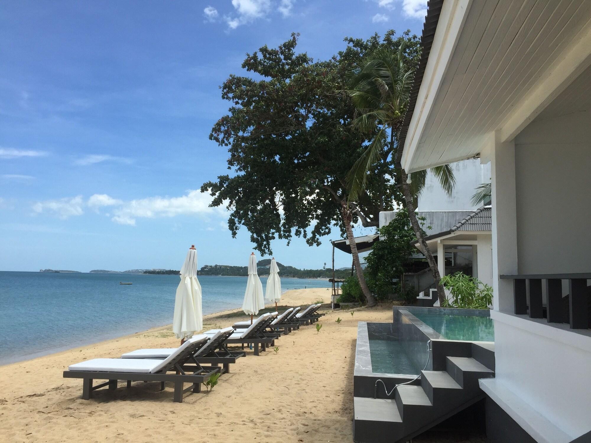 The Cosy Maenam Beach Resort Mae Nam Εξωτερικό φωτογραφία