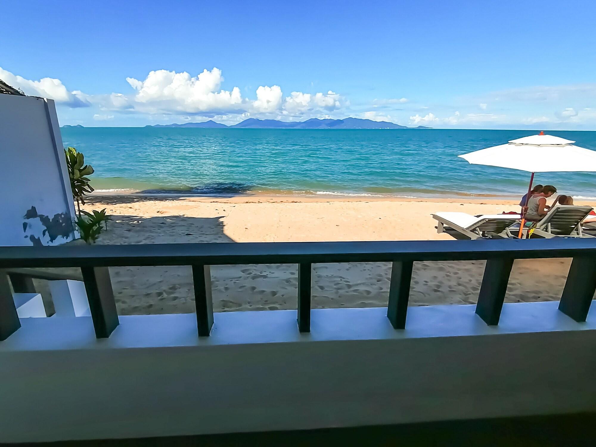 The Cosy Maenam Beach Resort Mae Nam Εξωτερικό φωτογραφία