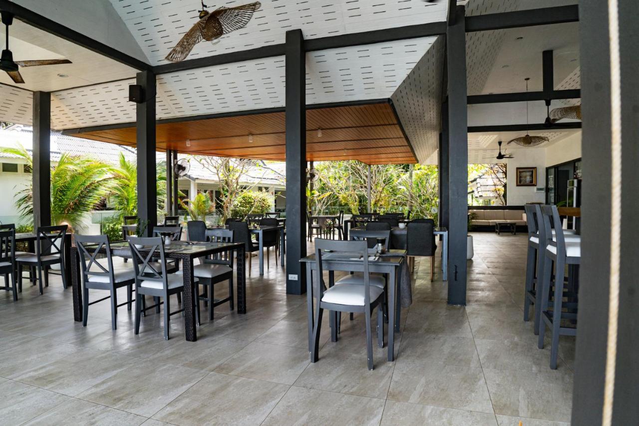 The Cosy Maenam Beach Resort Mae Nam Εξωτερικό φωτογραφία