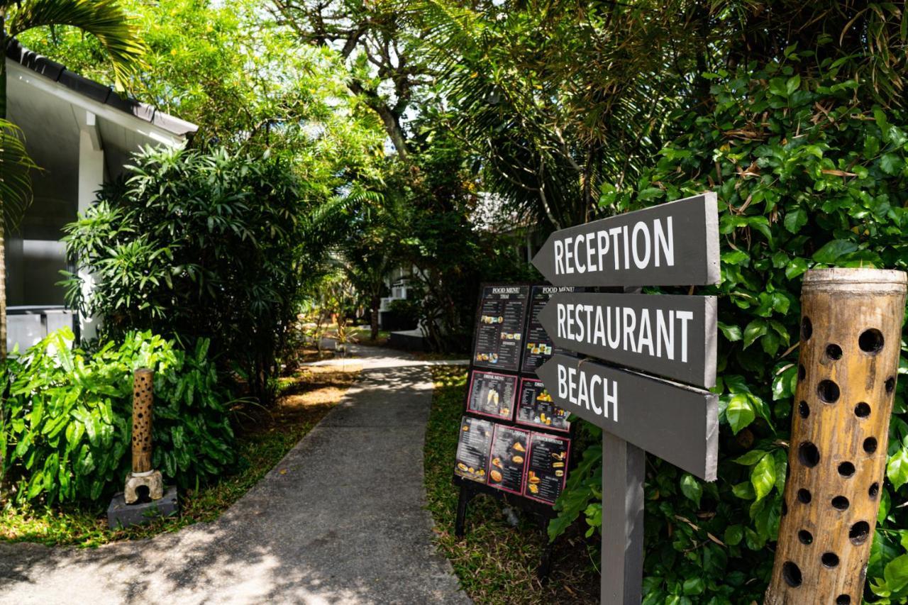 The Cosy Maenam Beach Resort Mae Nam Εξωτερικό φωτογραφία