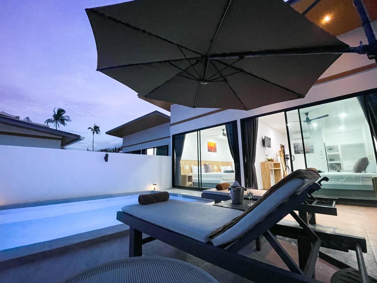 The Cosy Maenam Beach Resort Mae Nam Εξωτερικό φωτογραφία