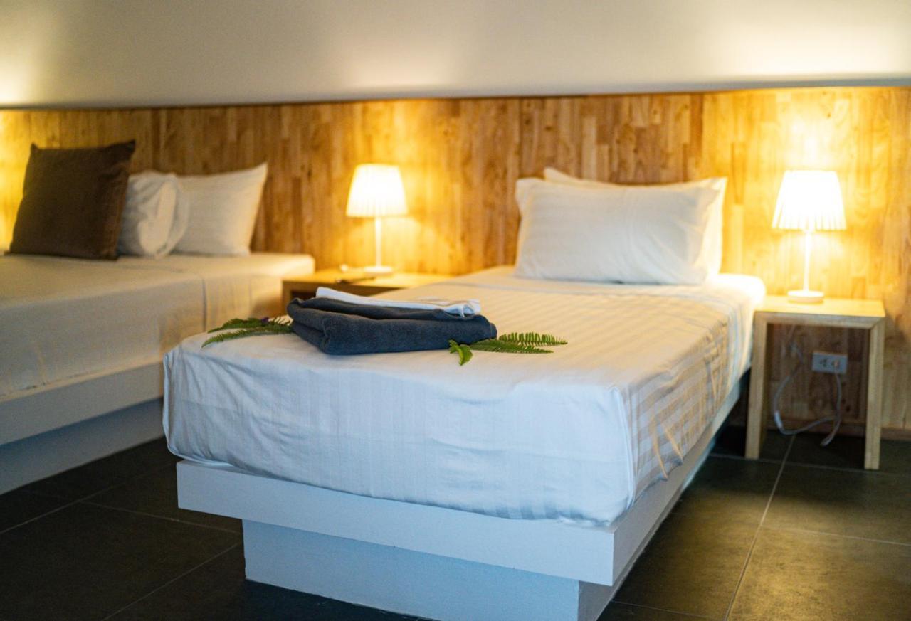 The Cosy Maenam Beach Resort Mae Nam Εξωτερικό φωτογραφία