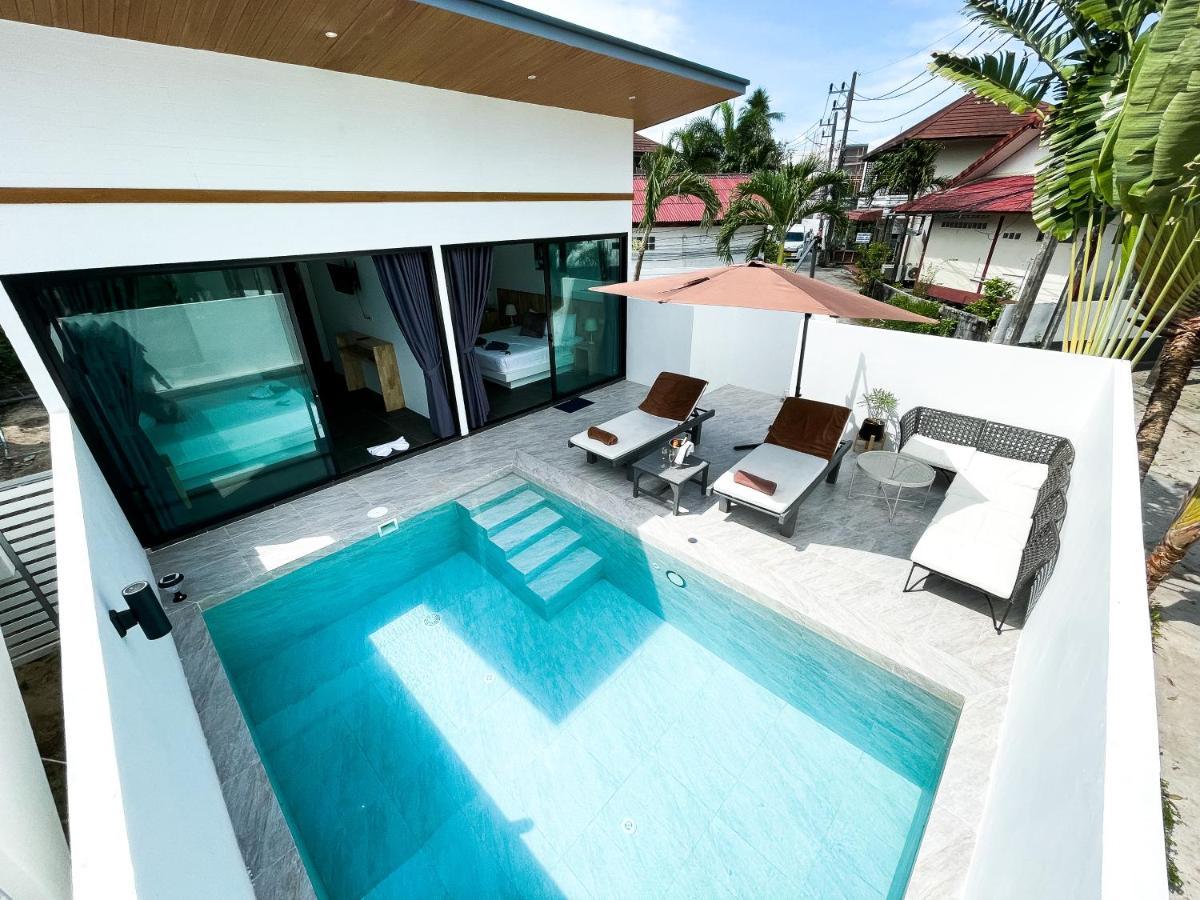 The Cosy Maenam Beach Resort Mae Nam Εξωτερικό φωτογραφία