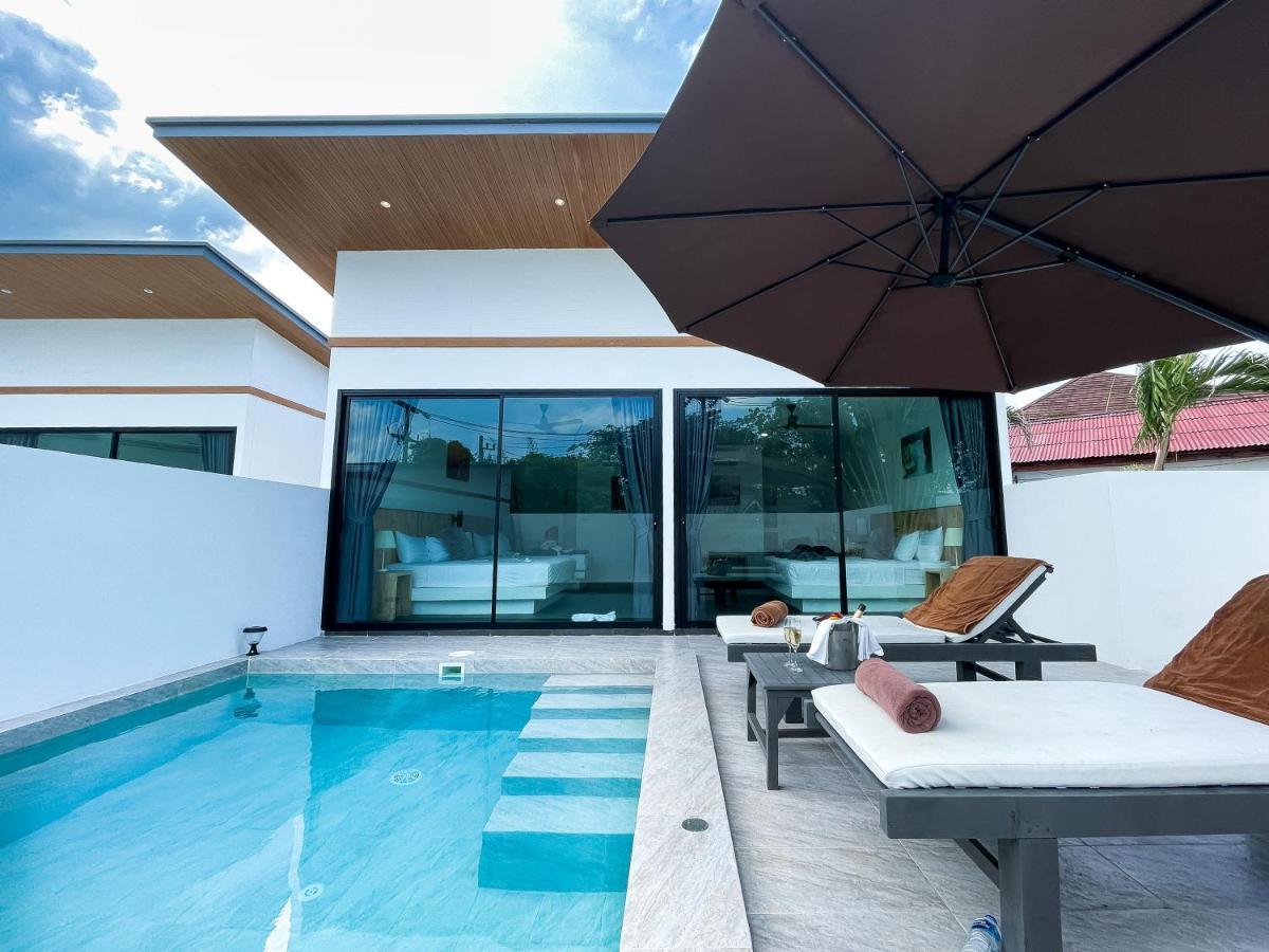 The Cosy Maenam Beach Resort Mae Nam Εξωτερικό φωτογραφία