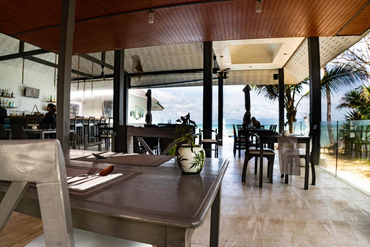 The Cosy Maenam Beach Resort Mae Nam Εξωτερικό φωτογραφία