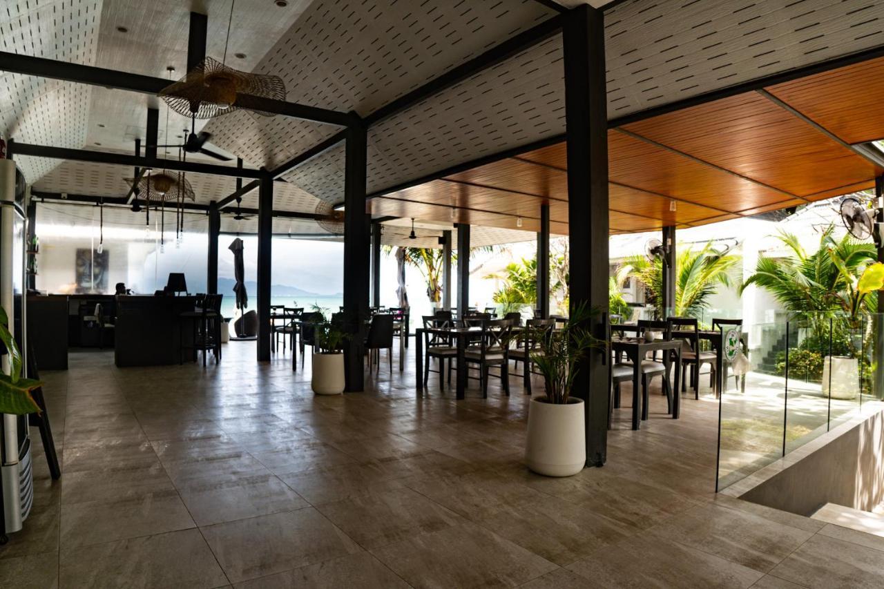 The Cosy Maenam Beach Resort Mae Nam Εξωτερικό φωτογραφία