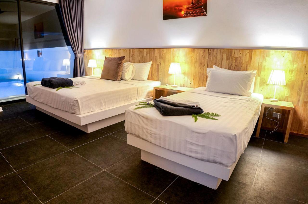 The Cosy Maenam Beach Resort Mae Nam Εξωτερικό φωτογραφία