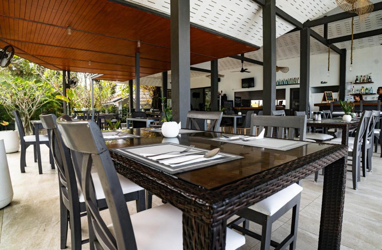 The Cosy Maenam Beach Resort Mae Nam Εξωτερικό φωτογραφία