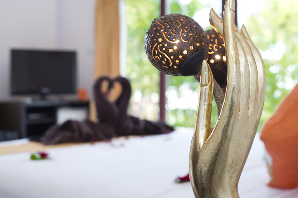 The Cosy Maenam Beach Resort Mae Nam Εξωτερικό φωτογραφία