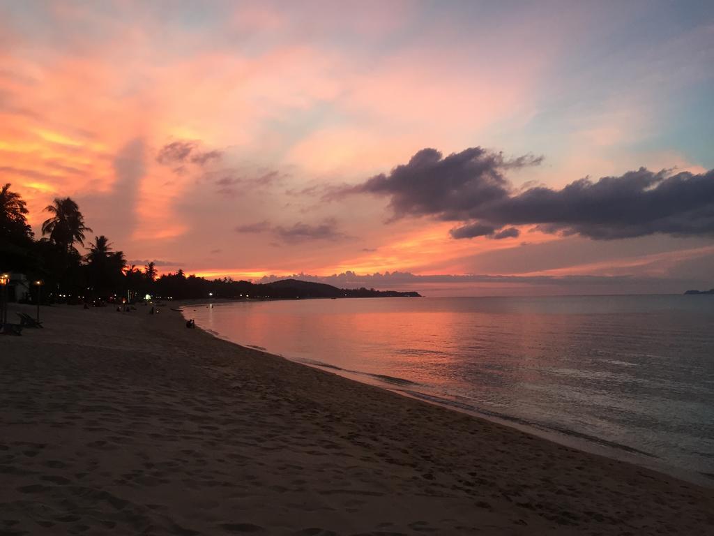 The Cosy Maenam Beach Resort Mae Nam Εξωτερικό φωτογραφία