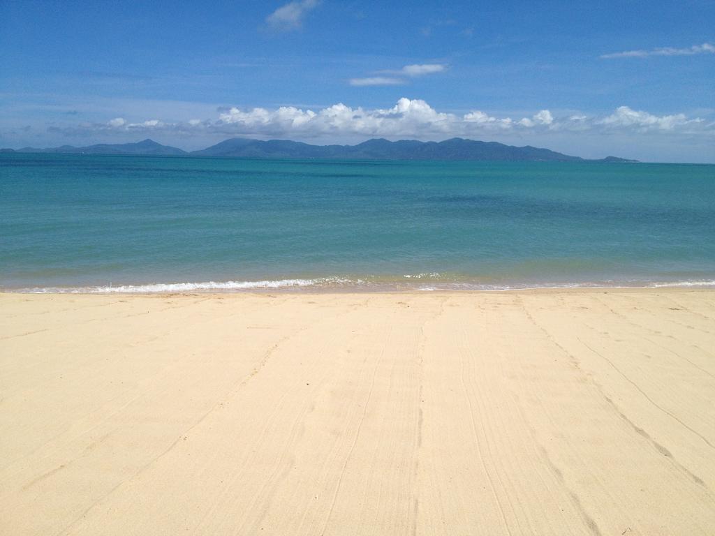 The Cosy Maenam Beach Resort Mae Nam Εξωτερικό φωτογραφία